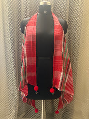 Gamchha boho jacket -2