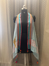 Gamchha boho jacket -1