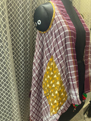 Gamchha boho jacket - 7