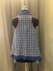 Gamchha boho jacket - 4