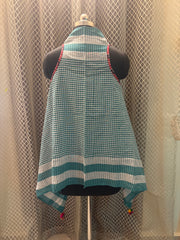 Gamchha boho jacket - 3