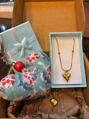 Rakhi Gift Hamper - Within 500 - Option 4