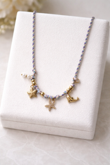 Beach special string chain