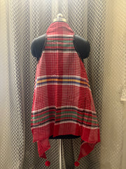 Gamchha boho jacket -2