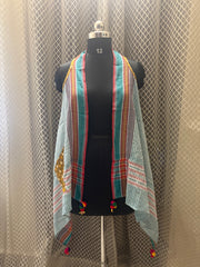 Gamchha  boho jacket -1