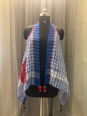 Gamchha boho jacket - 4