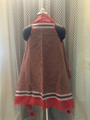 Gamchha boho jacket - 6
