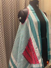 Gamchha boho jacket - 3
