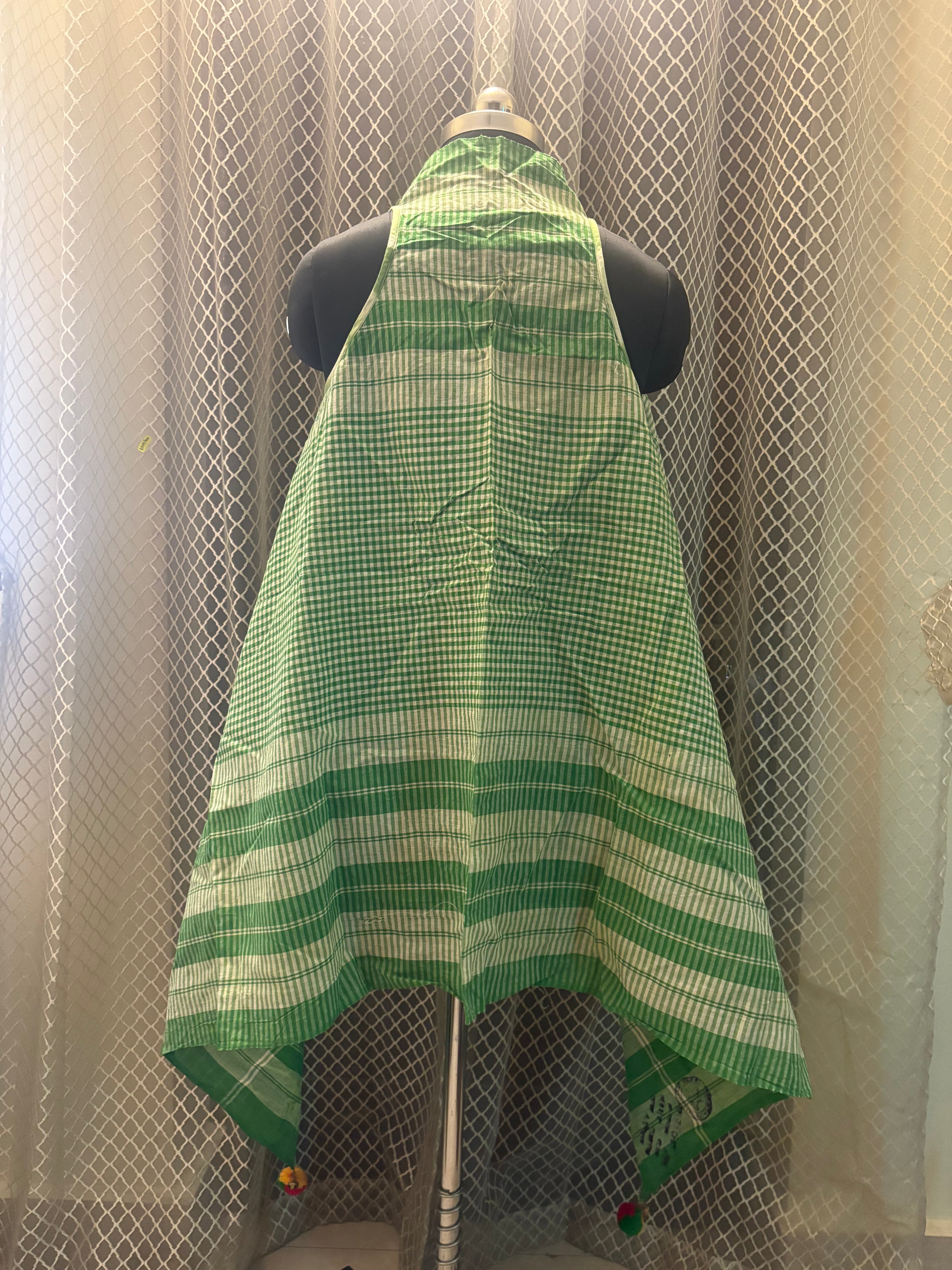Gamchha boho jacket - 5