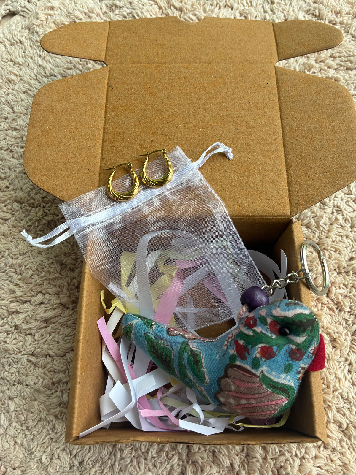 Rakhi Gift Hamper - Within 500 - Option 3