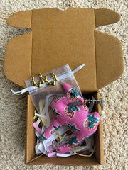 Rakhi Gift Hamper - Within 500 - Option 3