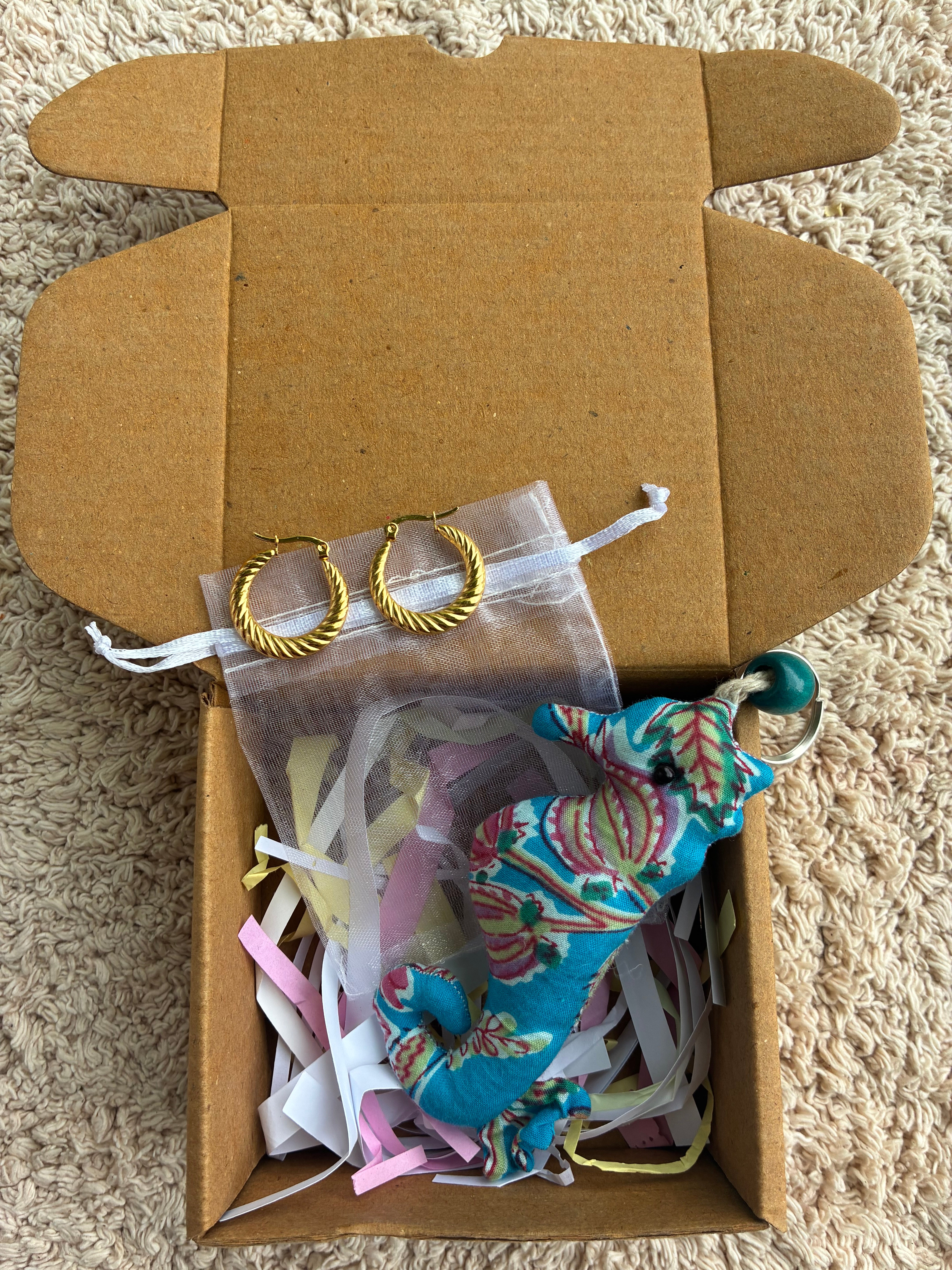 Rakhi Gift Hamper - Within 500 - Option 3