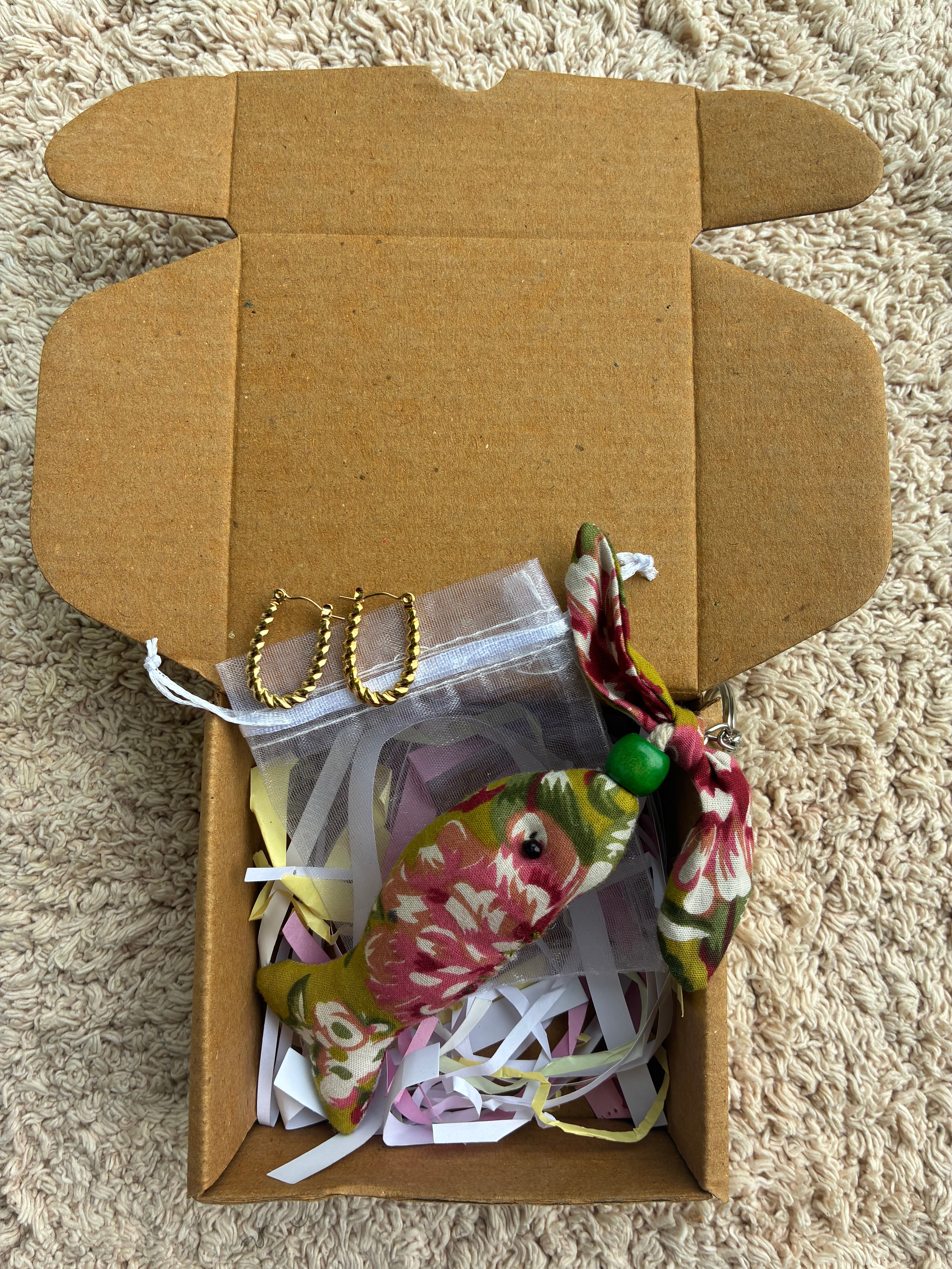 Rakhi Gift Hamper - Within 500 - Option 3