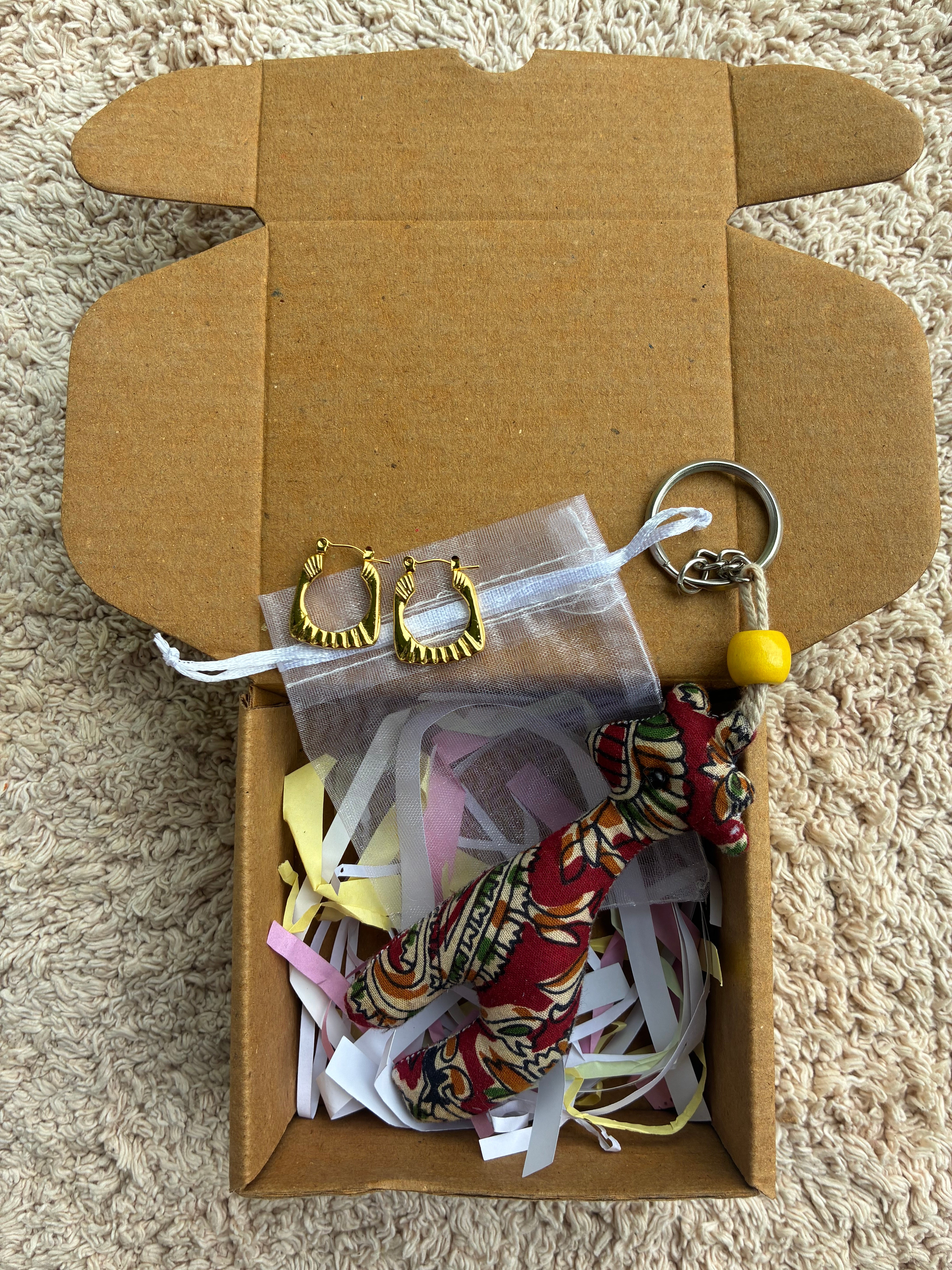 Rakhi Gift Hamper - Within 500 - Option 3