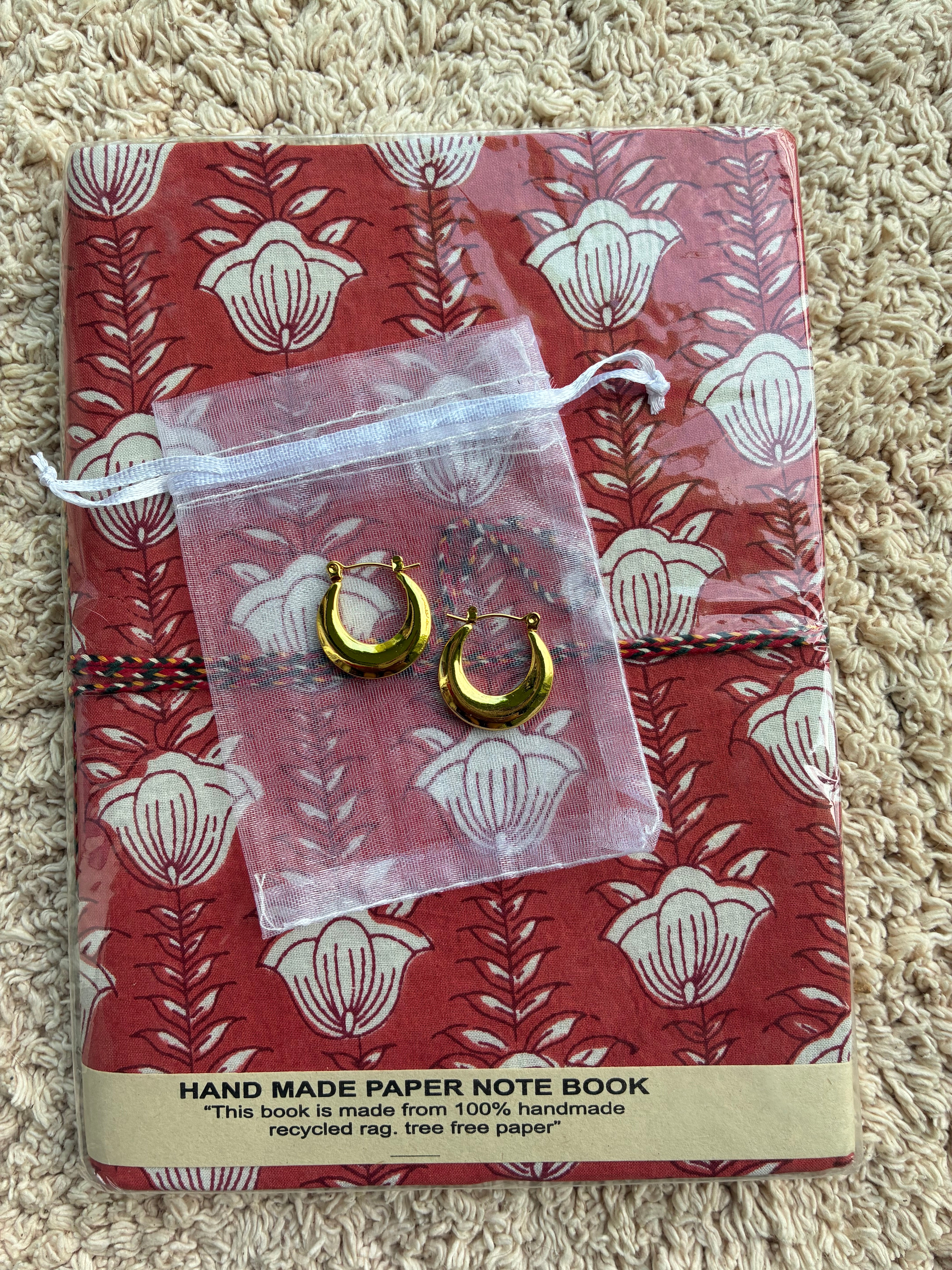 Rakhi Gift Hamper - Within 500 - Option 2