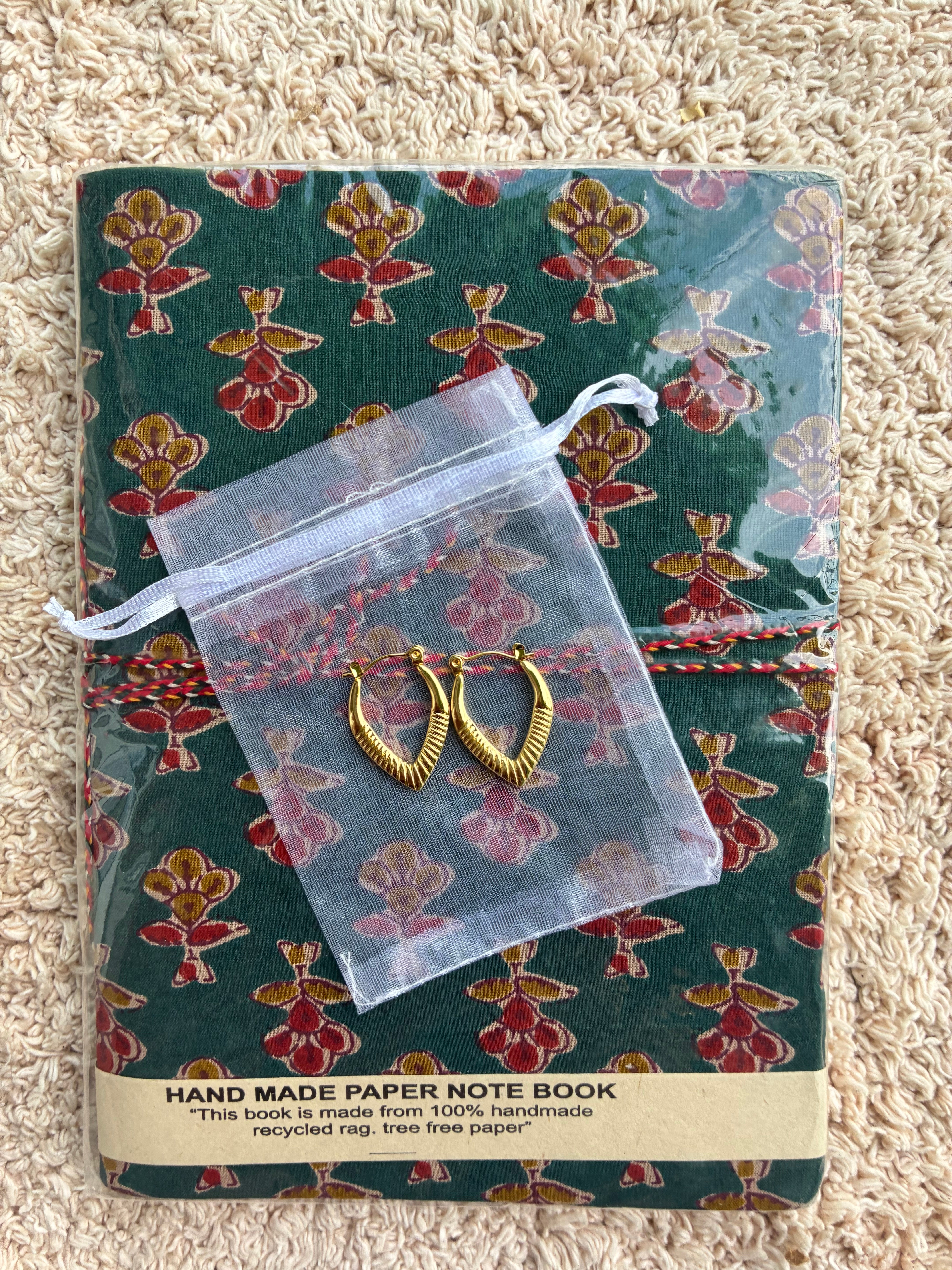 Rakhi Gift Hamper - Within 500 - Option 2