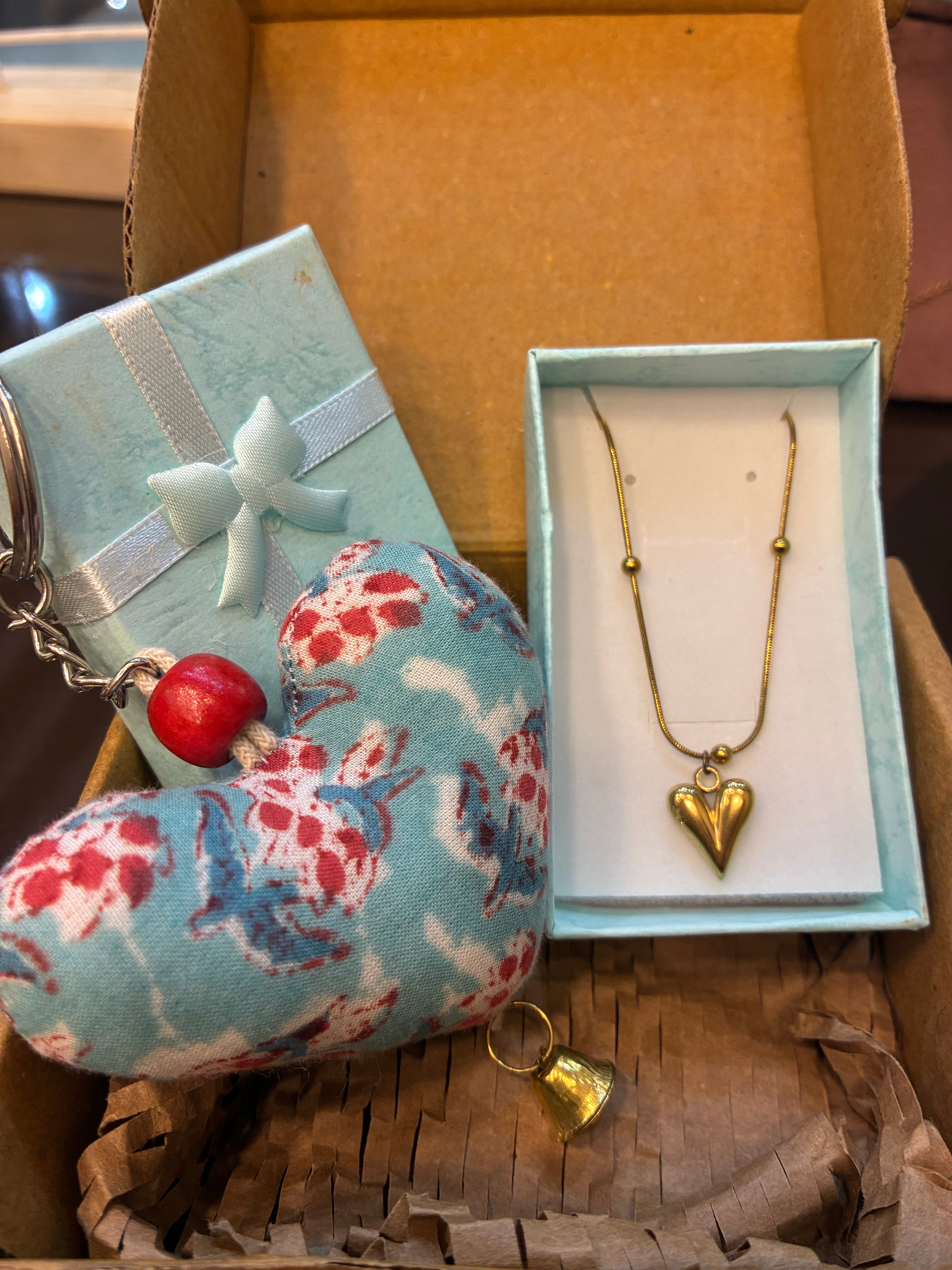 Rakhi Gift Hamper - Within 500 - Option 4