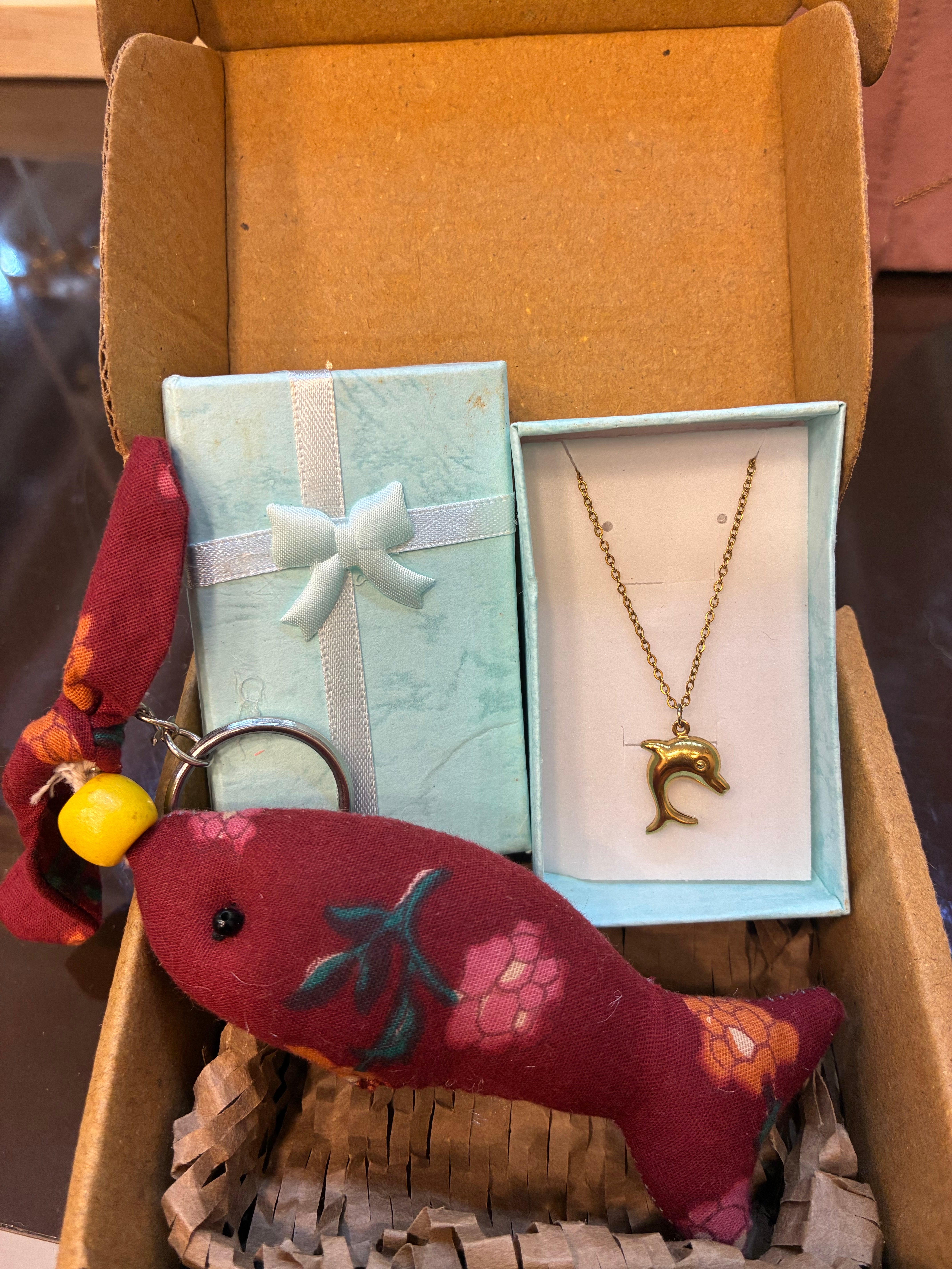 Rakhi Gift Hamper - Within 500 - Option 4