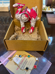 Rakhi Gift Hamper - Within 500 - Option 5