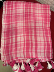 Checkered Plaid pattern "Office Office" collection