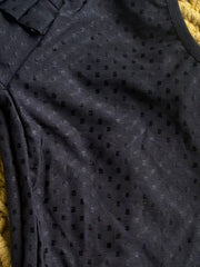 "Soft-Chic-Affordable" XL blouses - with shoulder frills