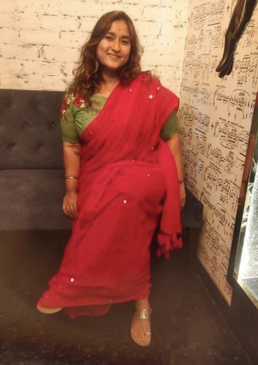 Sequins mul cotton sarees